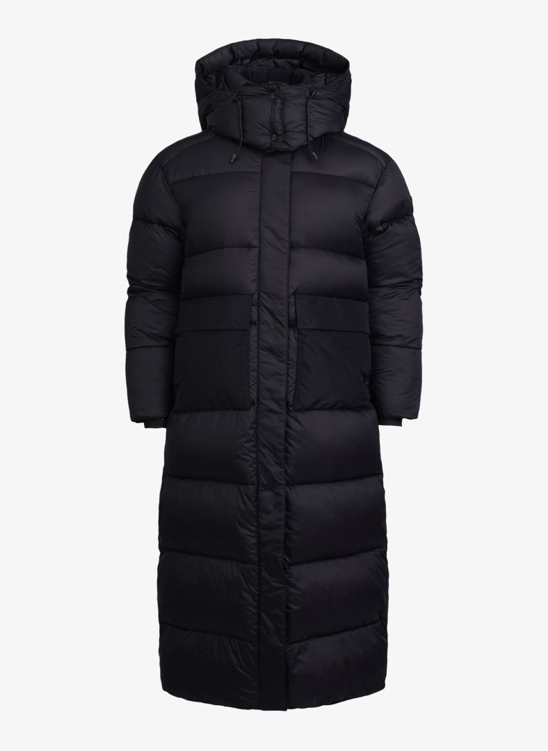 W Molle Coat W Molle Coat Ink