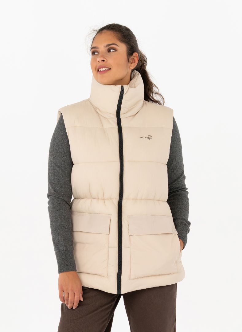 W Molle Vest W Molle Vest Lt. Beige Oak