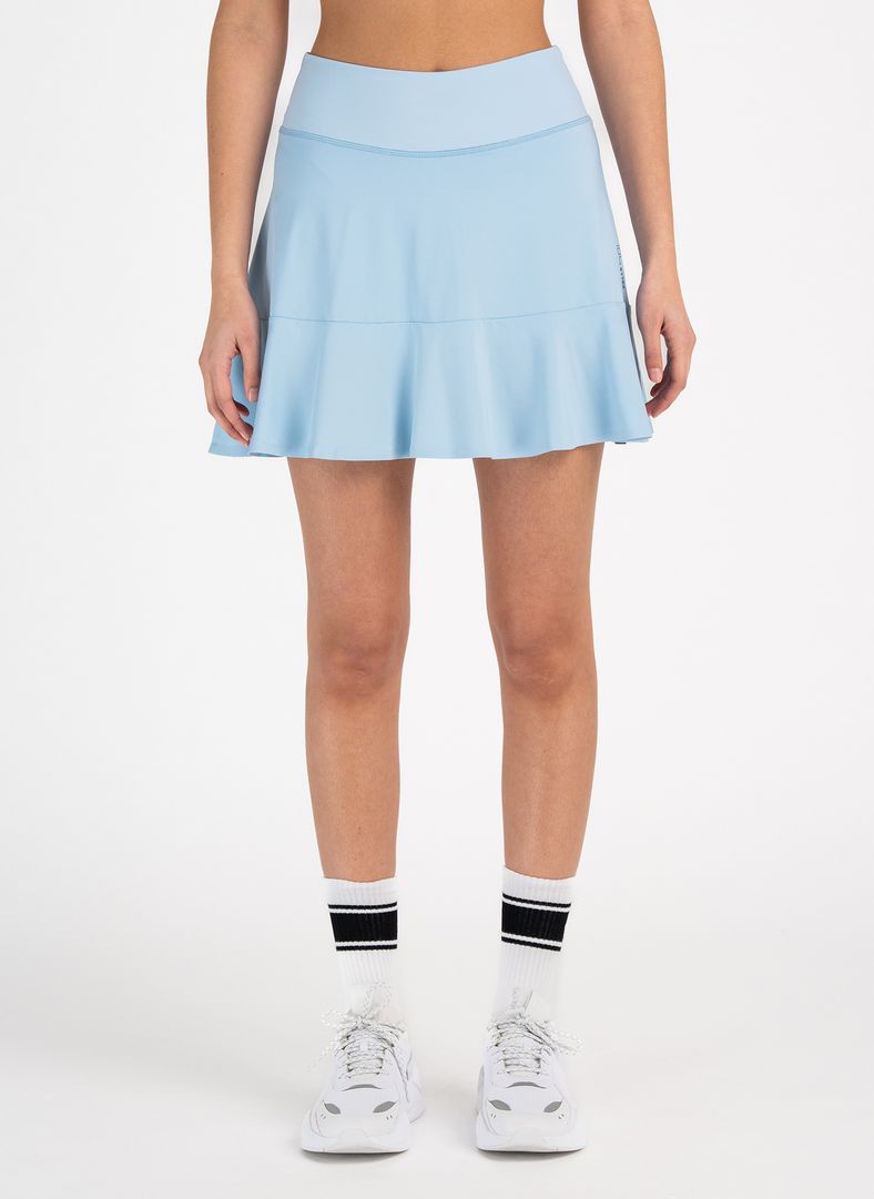 W MOMENTUM CAMBER SKORT Atlas Blue