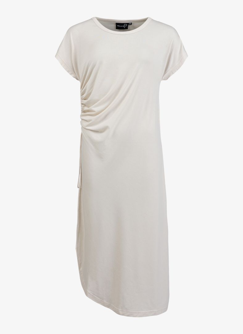 W Napo T-Dress Morocco Sand Melange