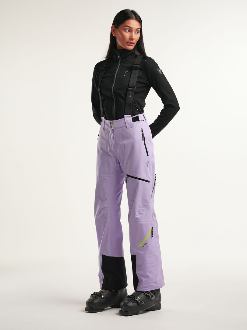 W Notch Ski pants Catleya 