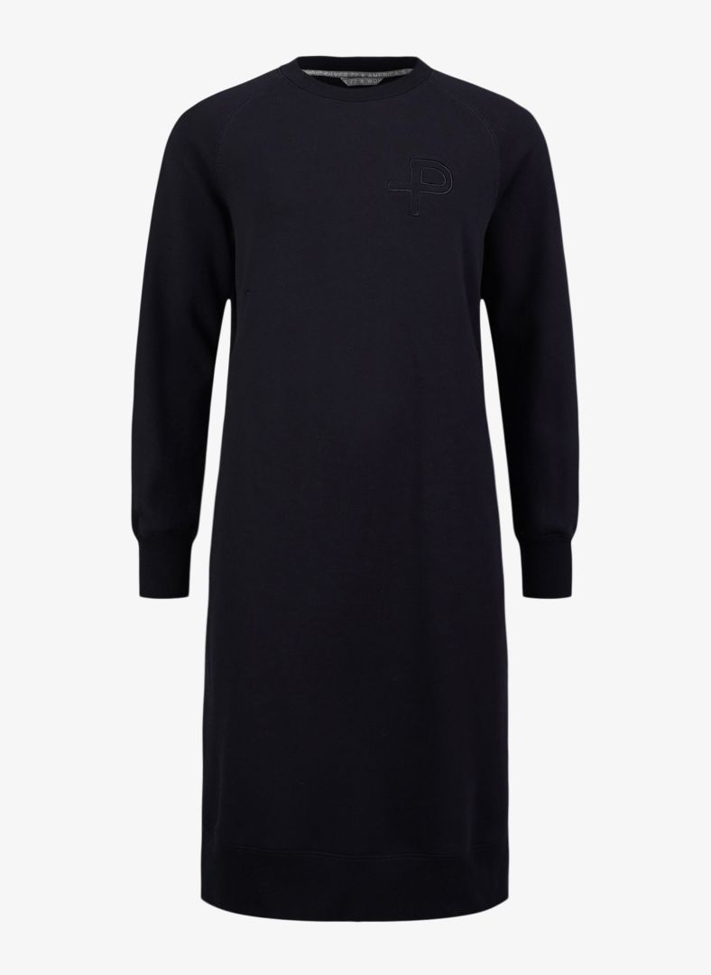 W P-Sweatshirt Dress