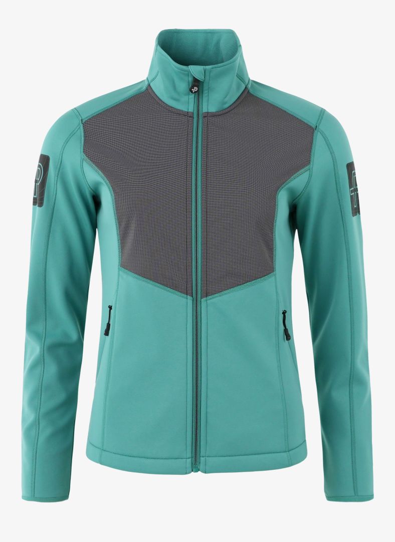 W Plannard Flex Jacket W Plannard Flex Jacket Pacific