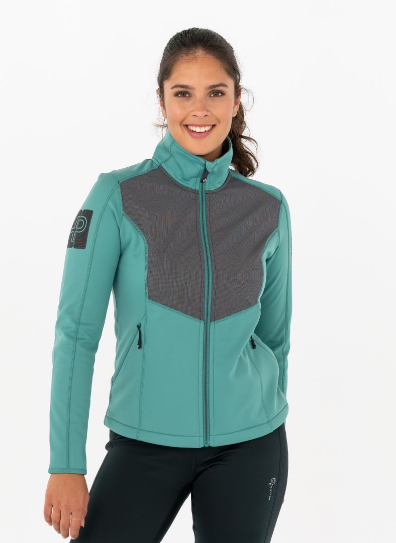 W Plannard Flex Jacket W Plannard Flex Jacket Pacific