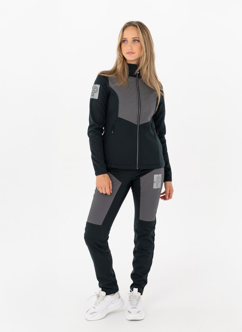 W Plannard Flex Pants Dk Navy Blue