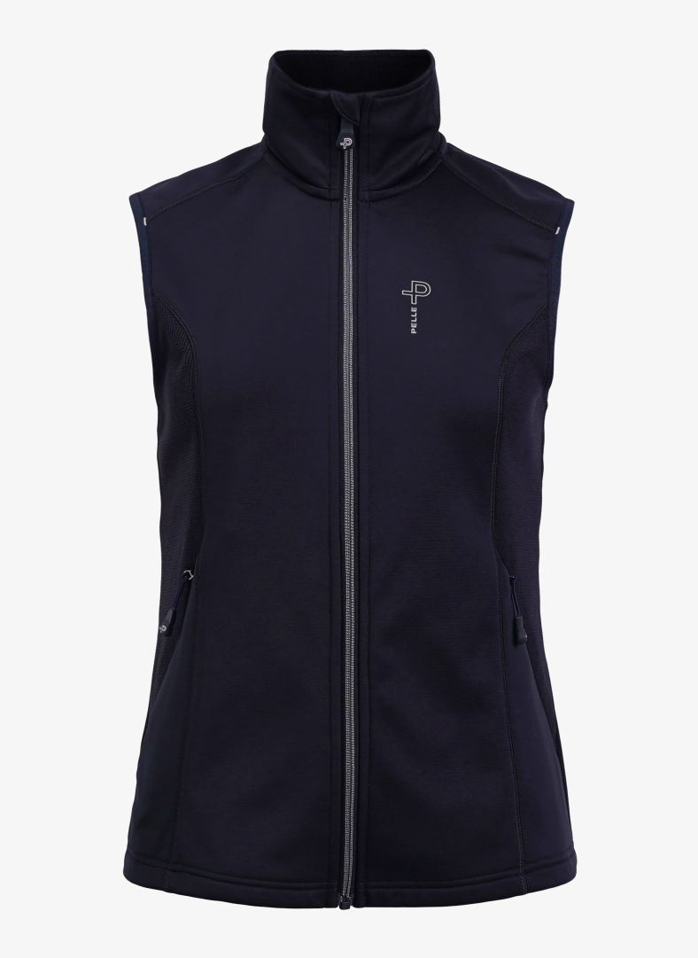 W Plannard Vest