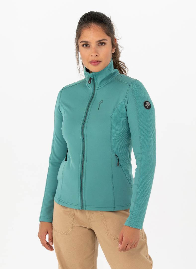 W Plannard Zip W Plannard Zip Pacific