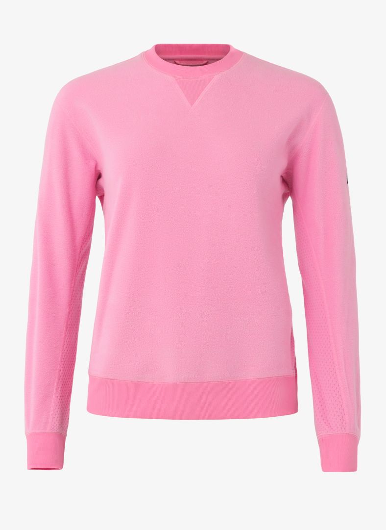 W Prarion Sweatshirt W Prarion Sweatshirt Pink Panther