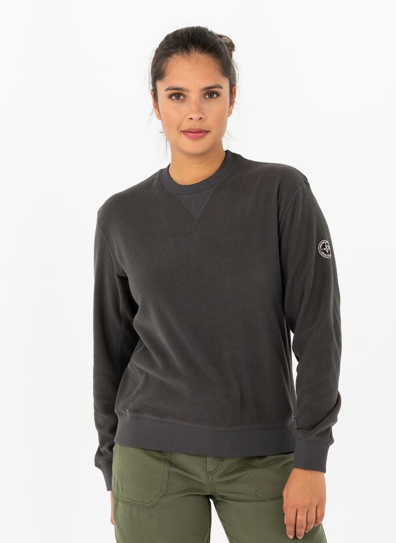 W Prarion Sweatshirt W Prarion Sweatshirt Shadow