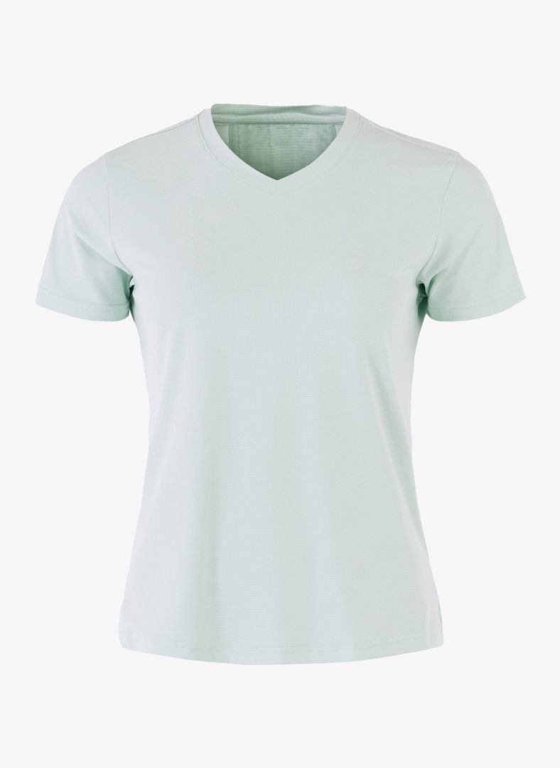 W Propulsion Tee Spray Green