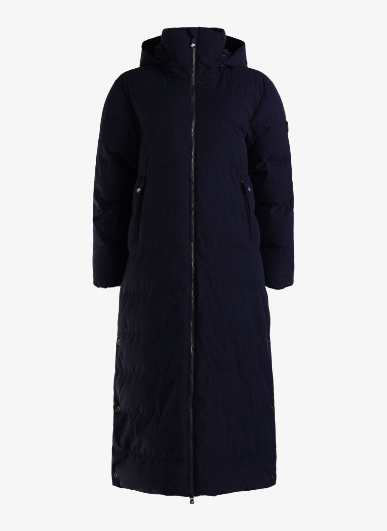 W Richemont Coat W Richemont Coat Dk Navy Blue
