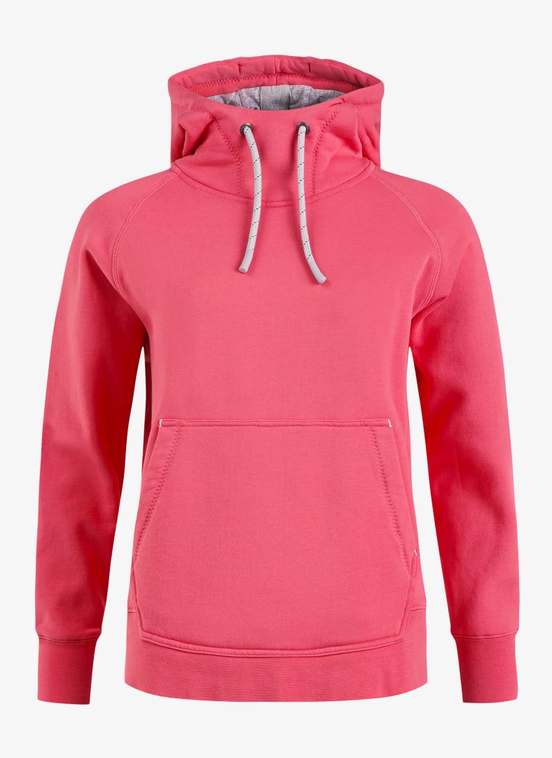 W RYS Snug Hoodie W RYS Snug Hoodie Rasberry lemon