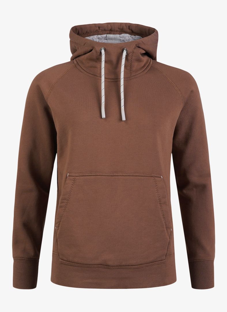 W RYS Snug Hoodie Latte