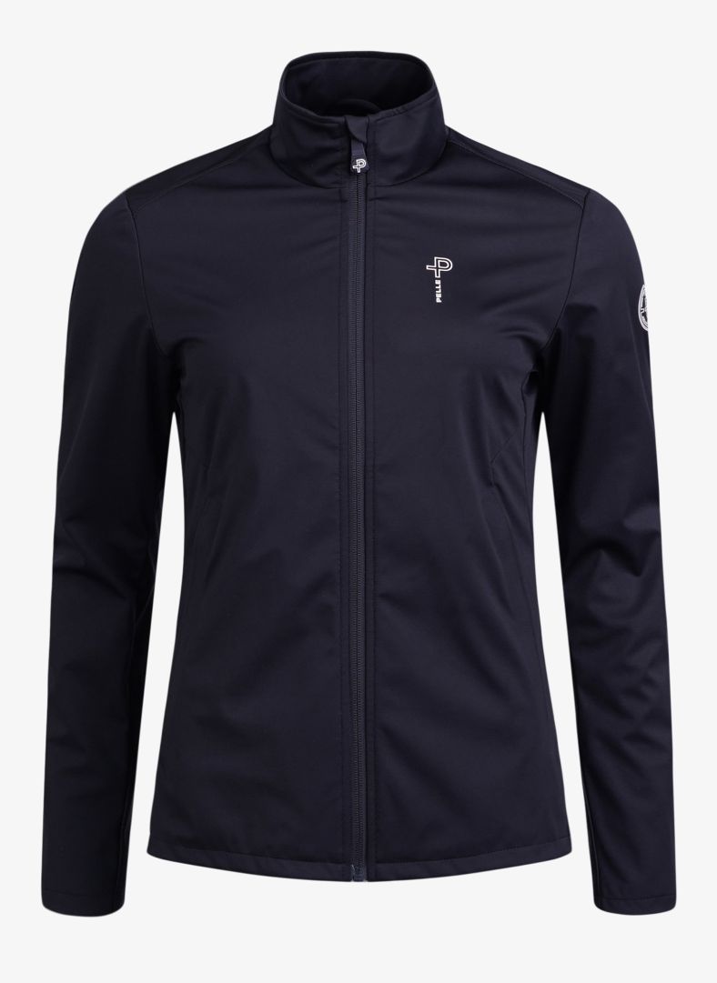 W Softshell Jacket W Softshell Jacket Dk Navy Blue