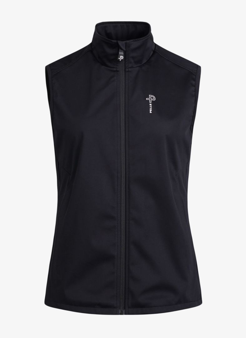 W Softshell Vest Ink