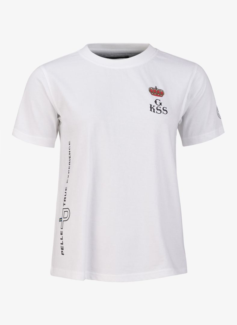 W Team Tee GKSS White
