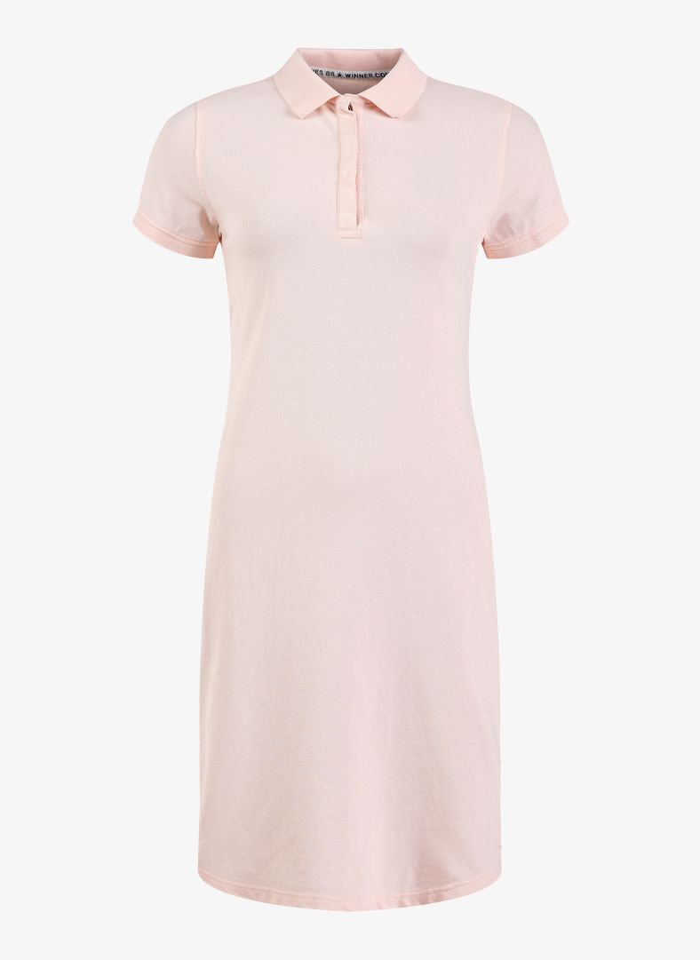 W Team Polo Dress Frozé