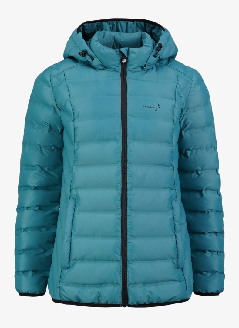 W Tempest Jacket Green Bay