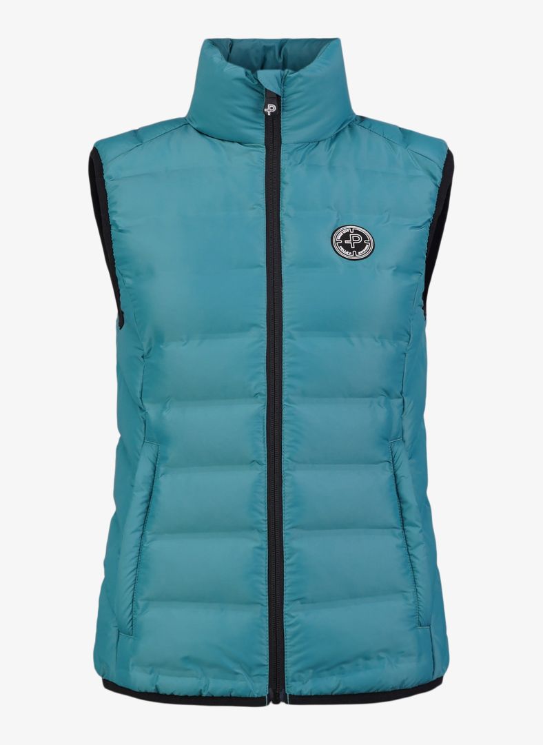 W Tempest Vest Green Bay