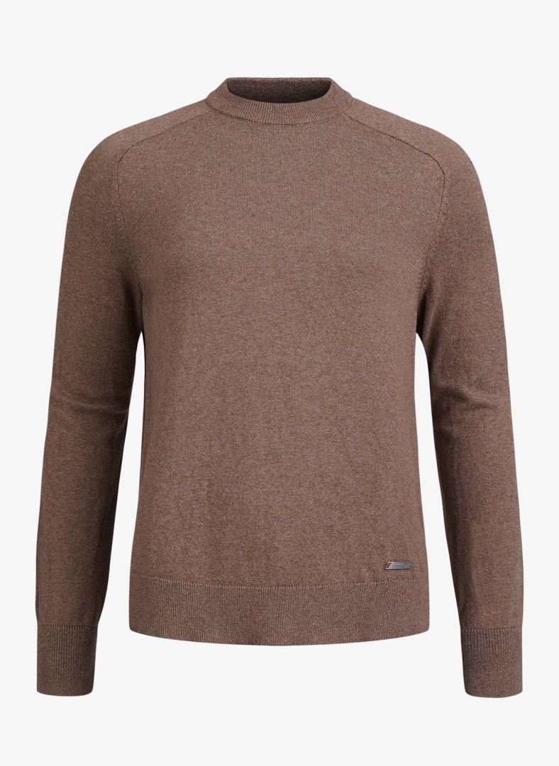 W Tiller Sweater
