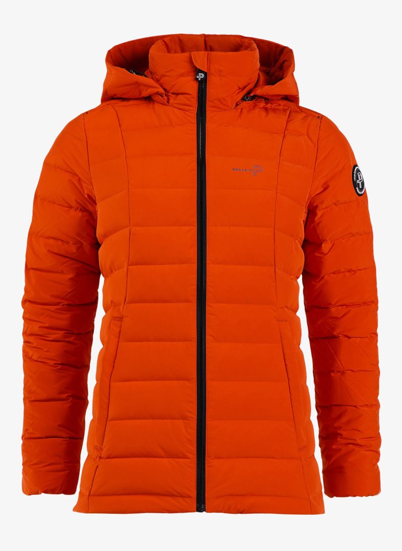 W Urbis Jacket Cayenne 