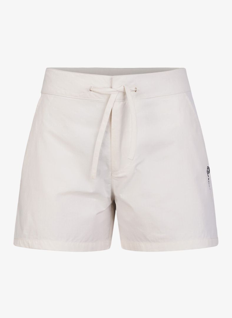 W Vela Shorts Sand Dollar White