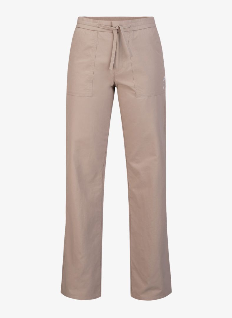 W Vela FD Trousers Tumbled Stone