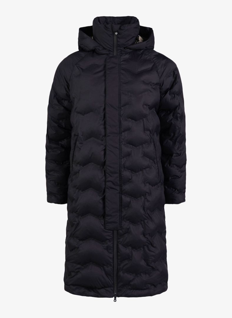 W Zonda Jugo Coat W Zonda Jugo Coat Ink