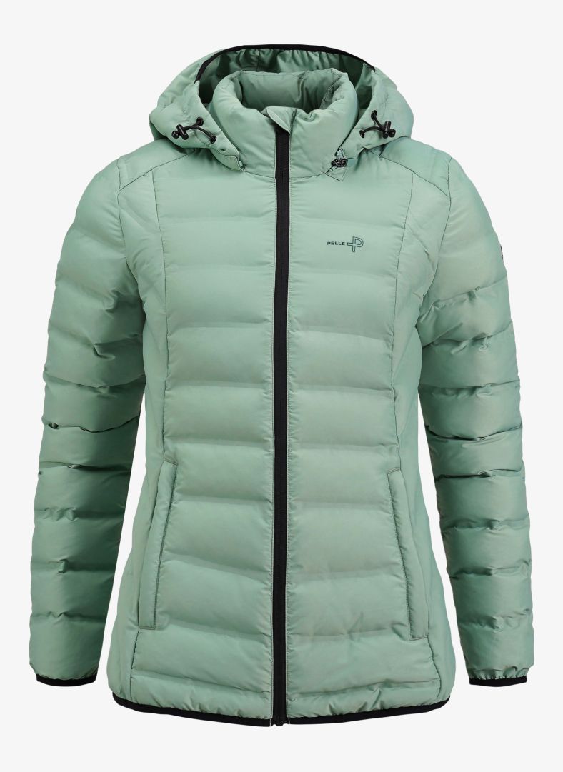 W Tempest Jacket Misty Jade