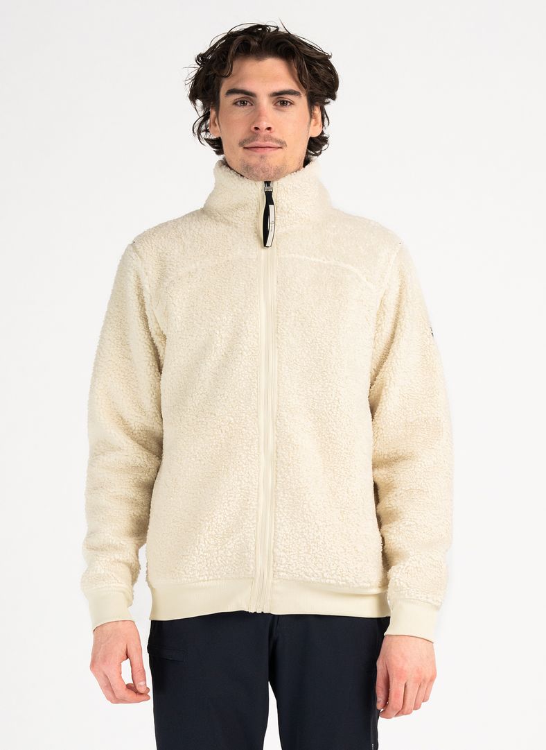Alpage Zip Alpage Zip Cream white