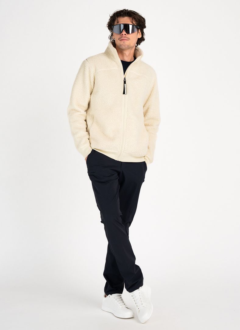 Alpage Zip Alpage Zip Cream white