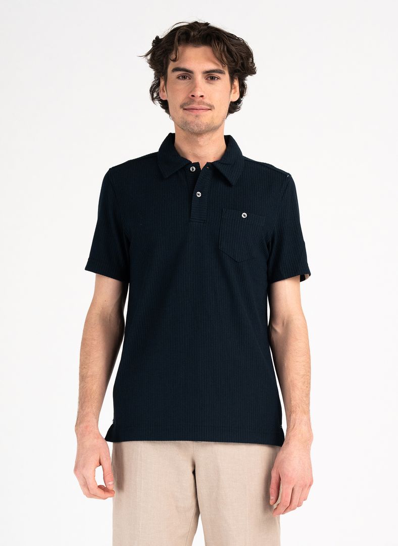 Brassie Polo Brassie Polo Dk Navy Blue