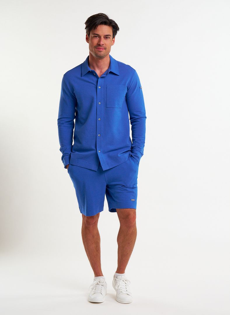 Dock Shirt Blue Horizon