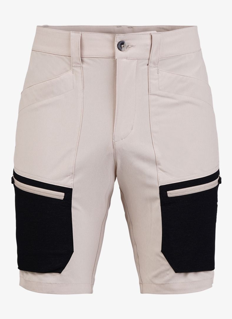 Hex Shorts Hex Shorts Lt. Beige Oak