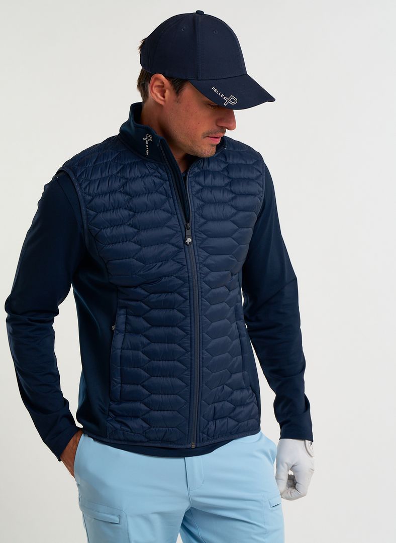 LEVO HYBRID VEST&nbsp; Dk Navy Blue