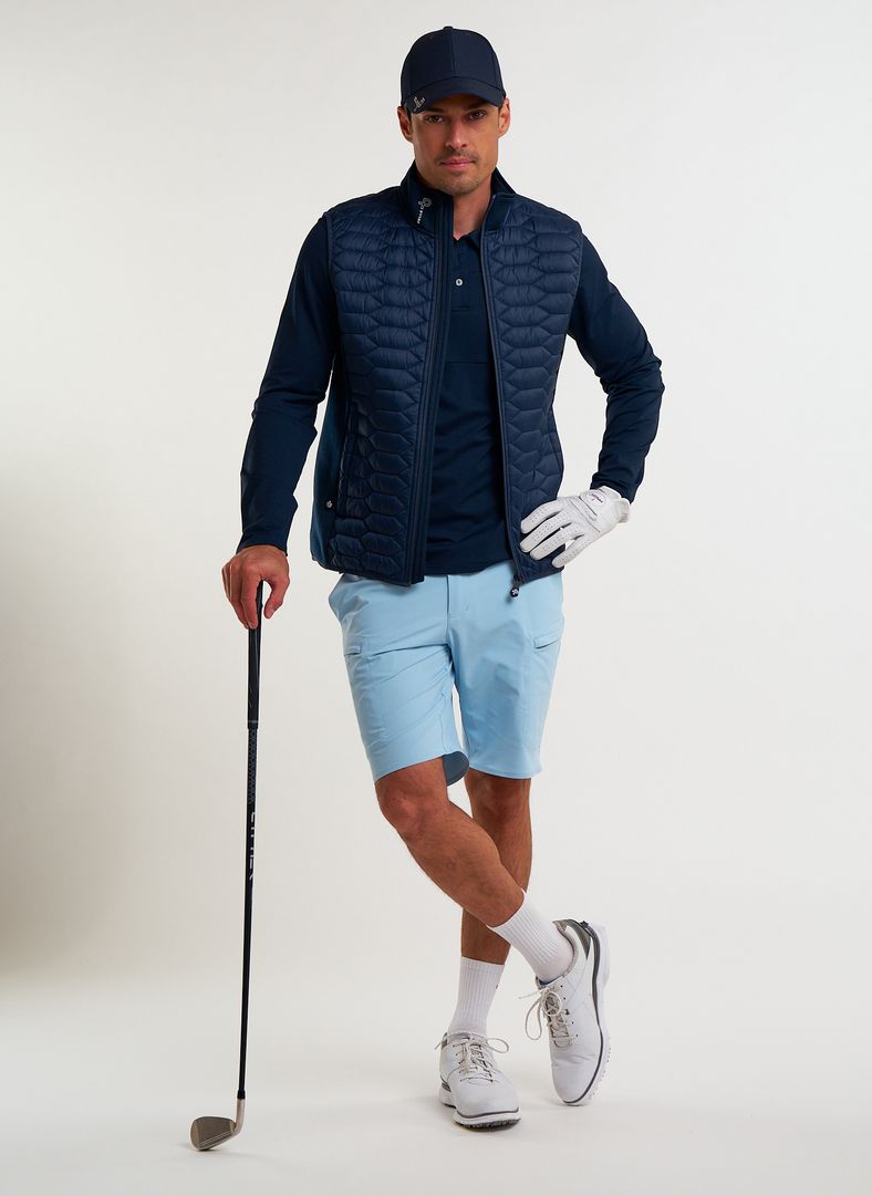 LEVO HYBRID VEST LEVO HYBRID VEST Dk Navy Blue