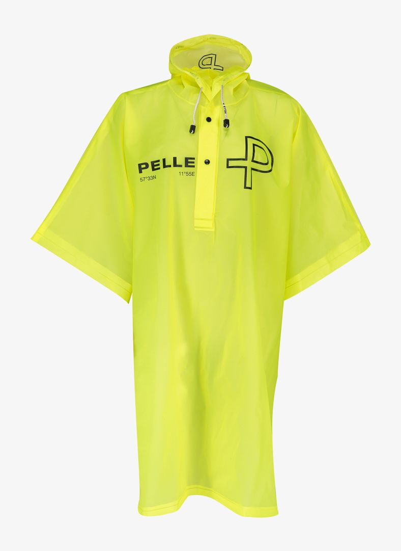 Poncho Fluorescent Yellow