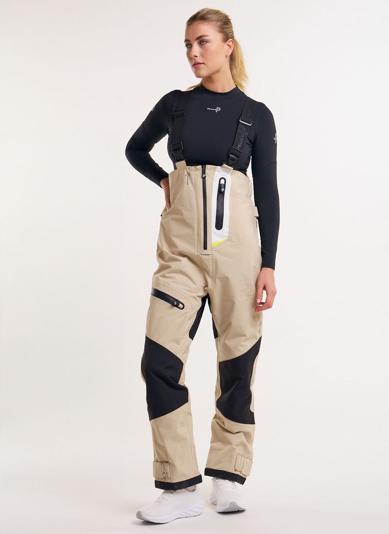 W Tactic High Fit Trousers W Tactic High Fit Trousers Lt. Beige Oak