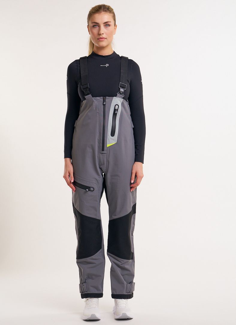 W Tactic High Fit Trousers Granite