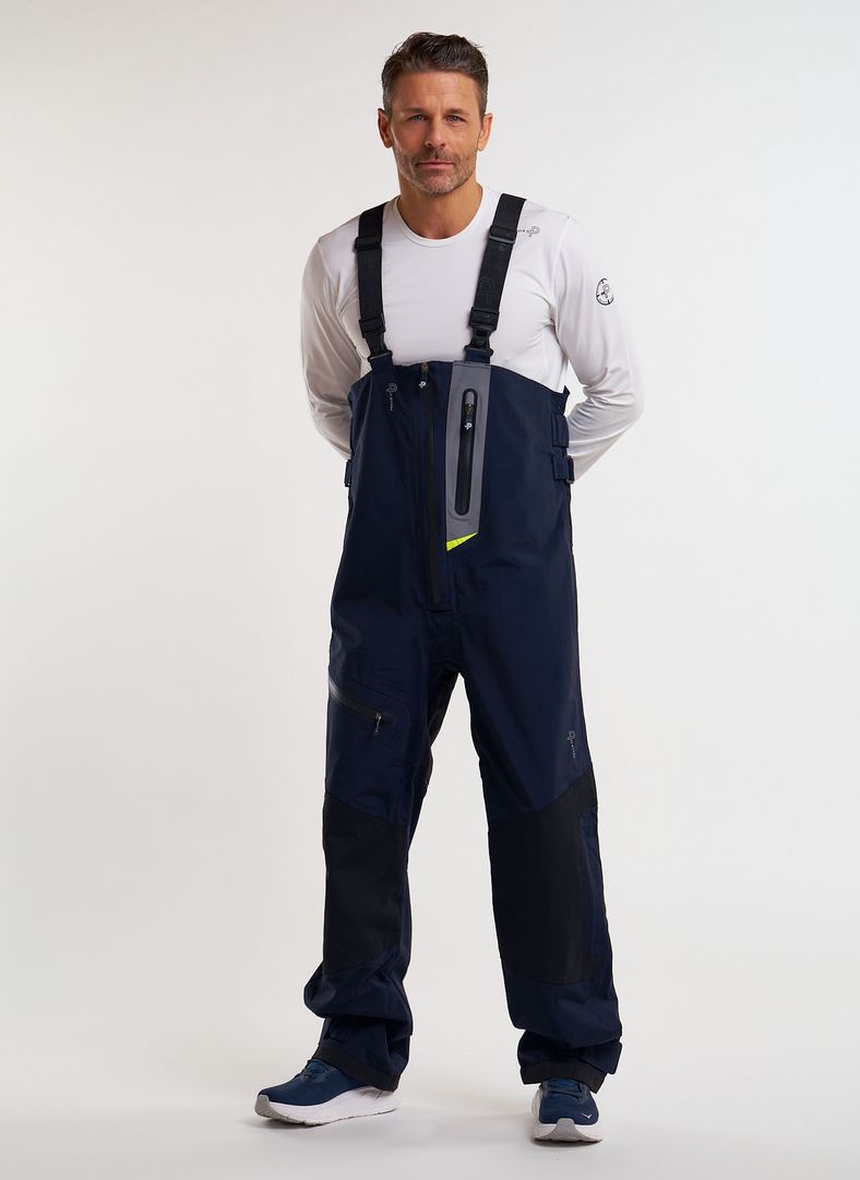 Tactic High Fit Trousers Dk Navy Blue