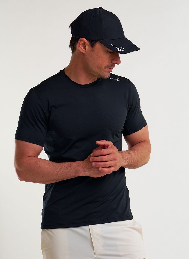 Momentum Camber Tee Dk Navy Blue