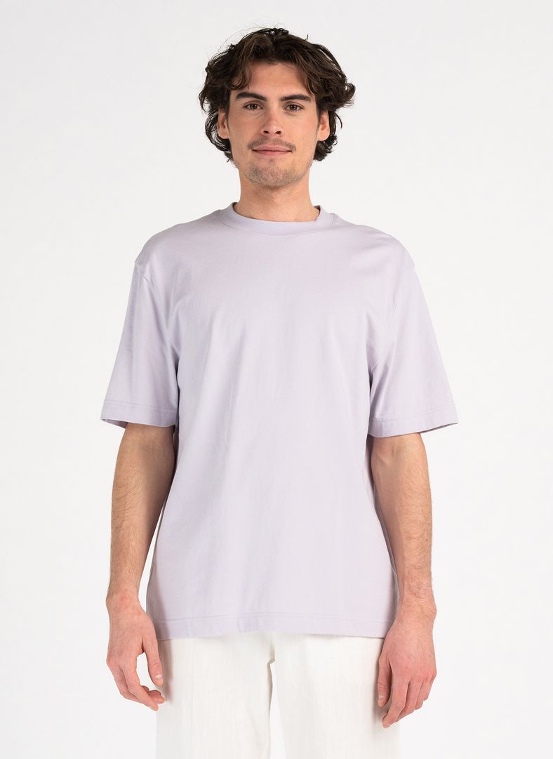Robus Banner Eco Tee Robus Banner Eco Tee Violet Sage