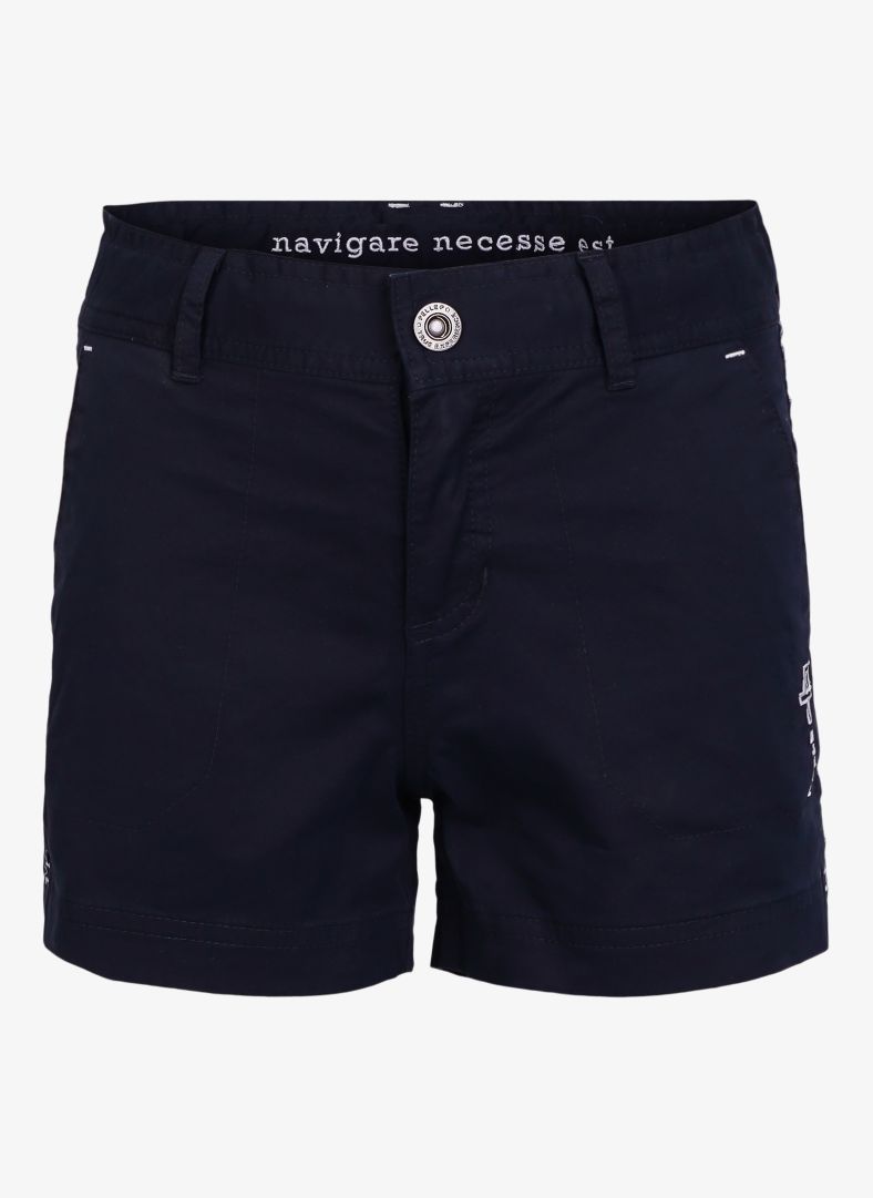 JRG Crew Shorts Dk Navy Blue