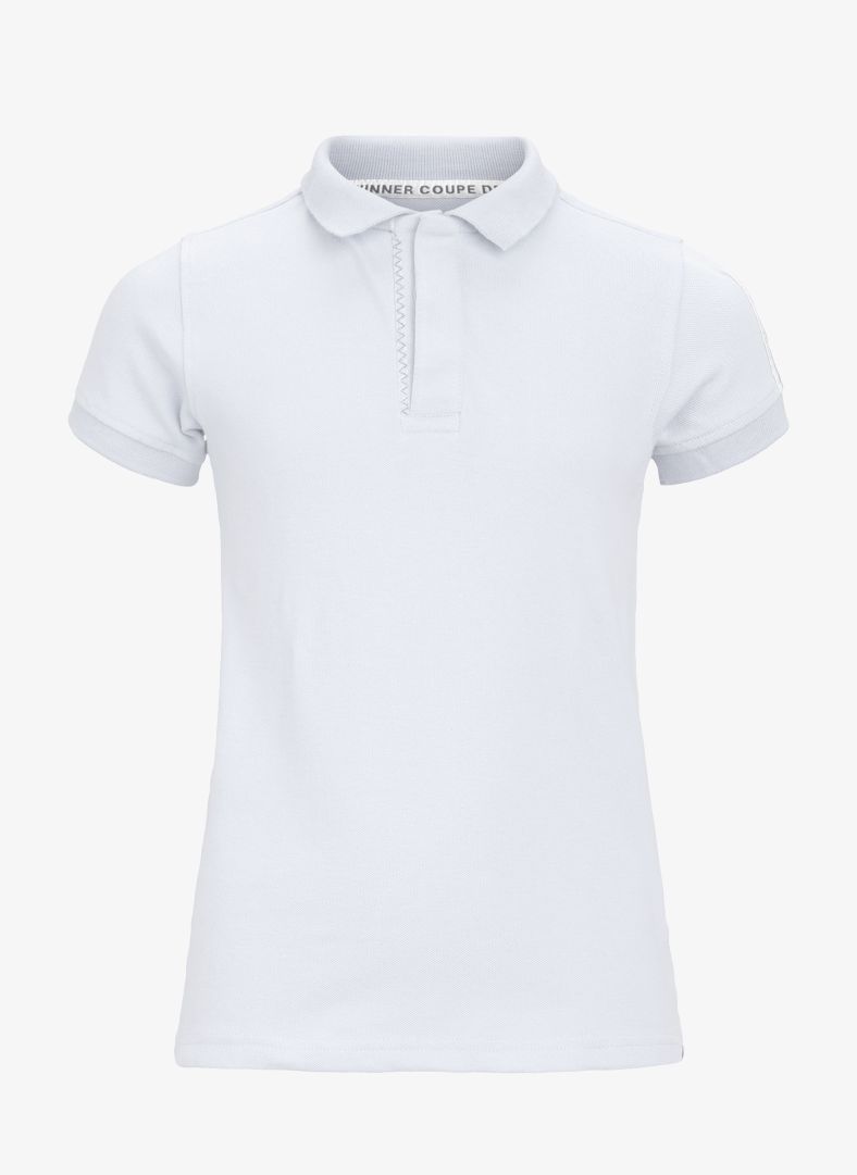 JR Team Polo JR Team Polo White