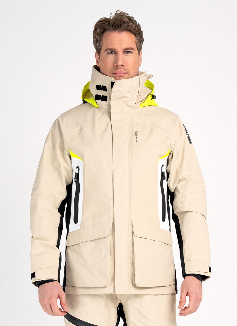 Tactic Race Jacket Lt. Beige Oak