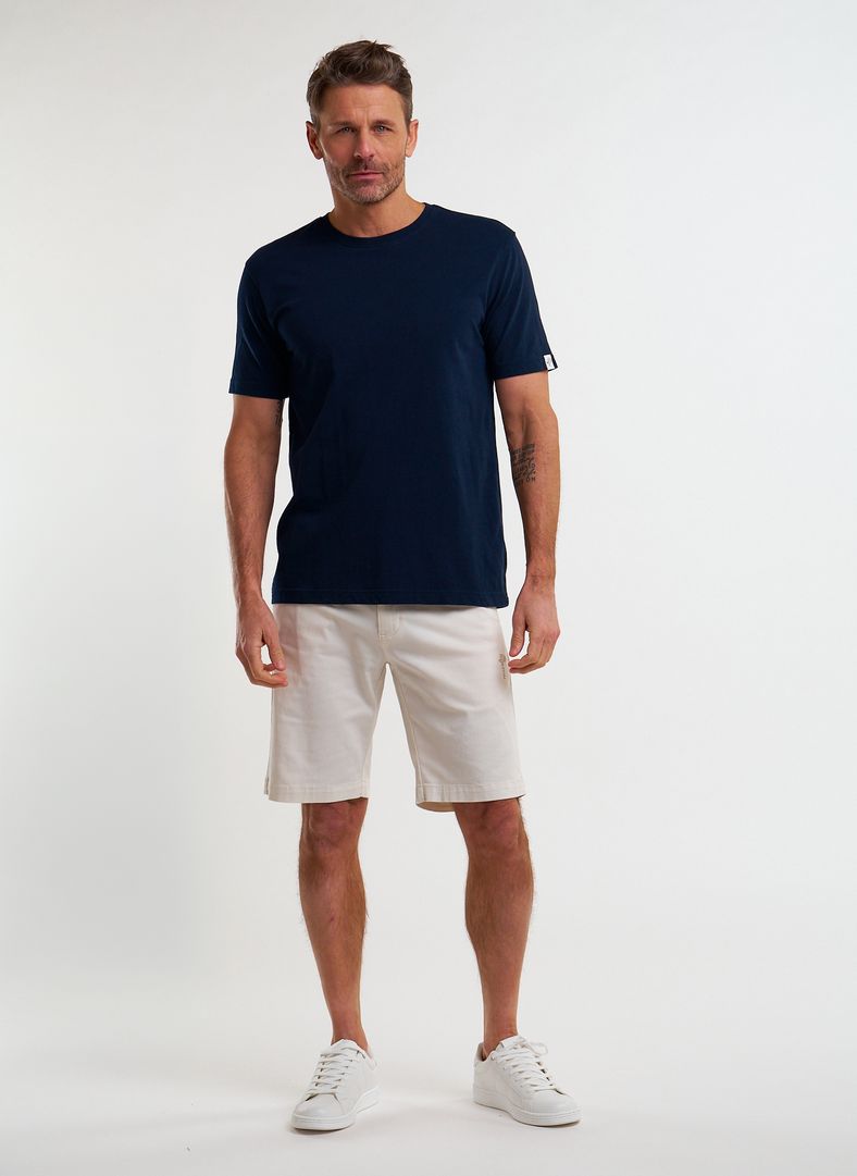 Perus Organic Cotton Tee Perus Organic Cotton Tee Dk Navy Blue