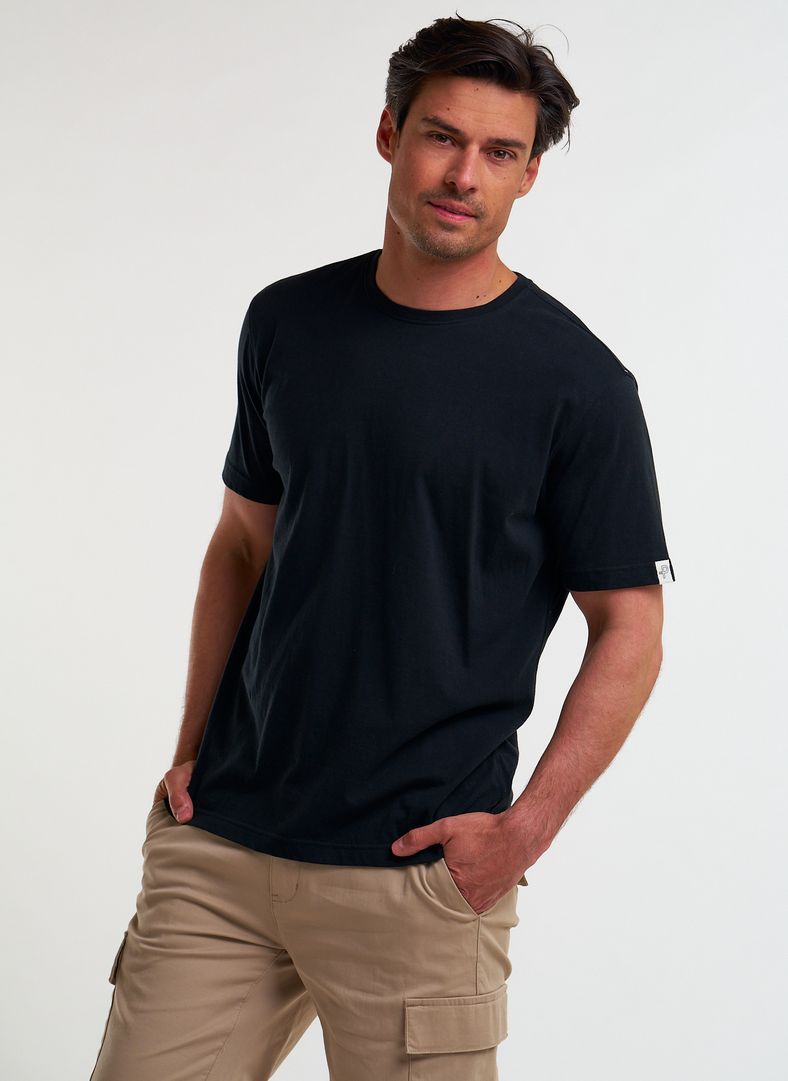 Perus Organic Cotton Tee Perus Organic Cotton Tee Ink