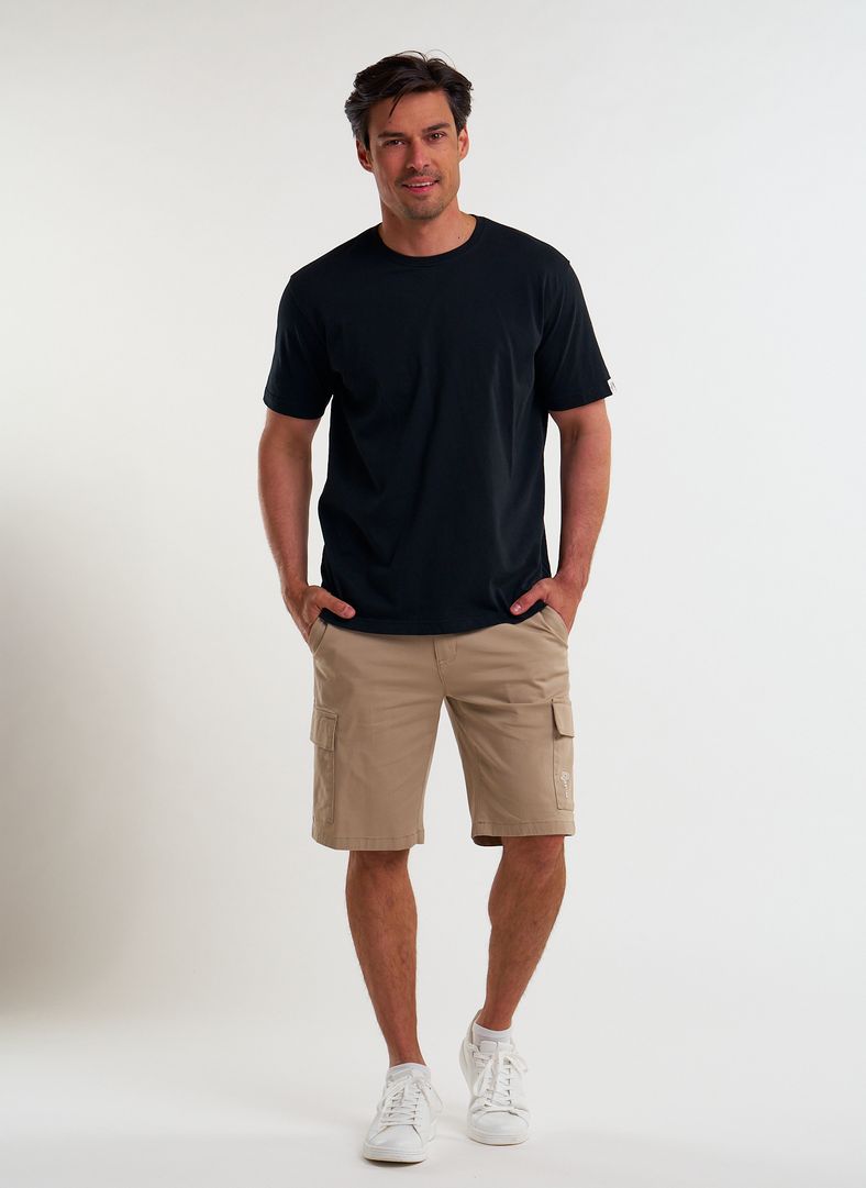 Perus Organic Cotton Tee Perus Organic Cotton Tee Ink