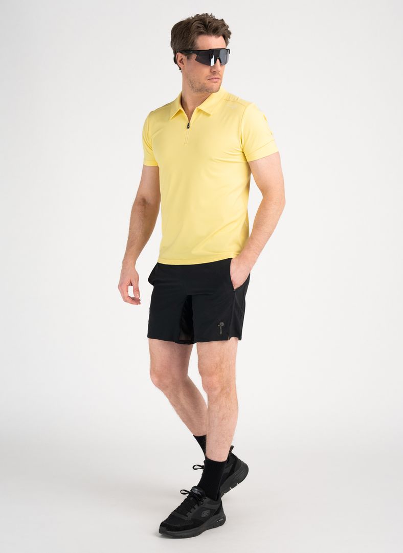 Propulsion Polo Physalis Yellow