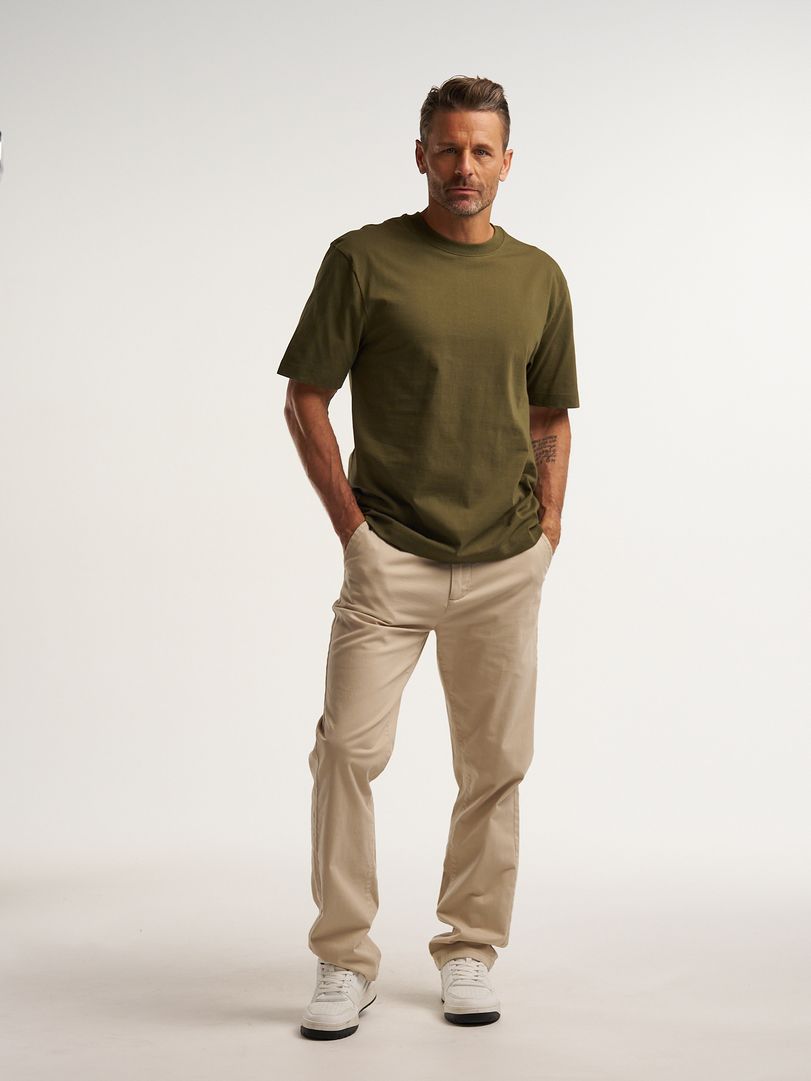Robus Banner Eco Tee Earthbound Green